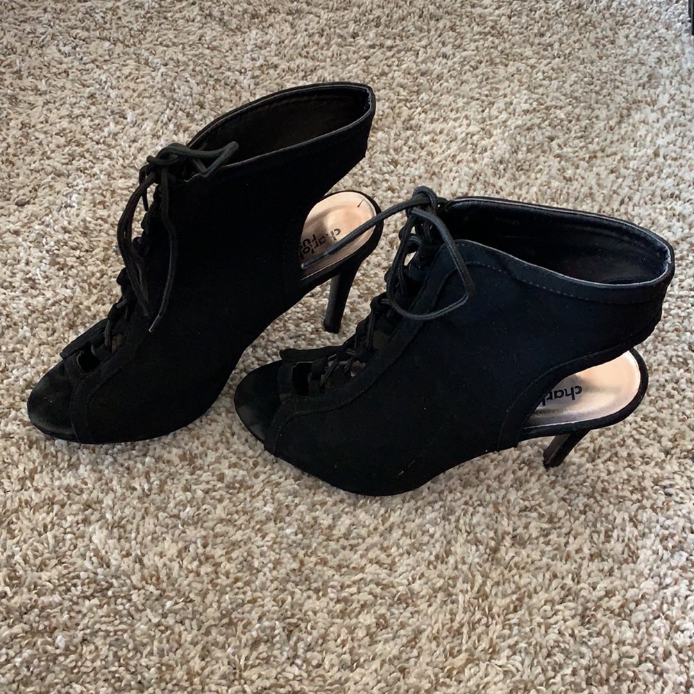 Heels - Picture 4 of 8